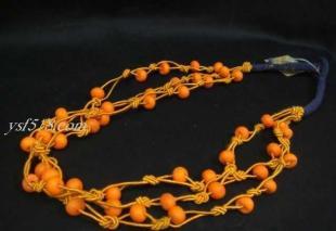 民族飾品批發市場探秘 藏飾、波西米亞與牛骨項鏈的貿易機遇