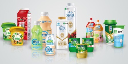 蒙牛達(dá)能攜手兩周年 工廠開放邀您見證“全球1品”好酸奶